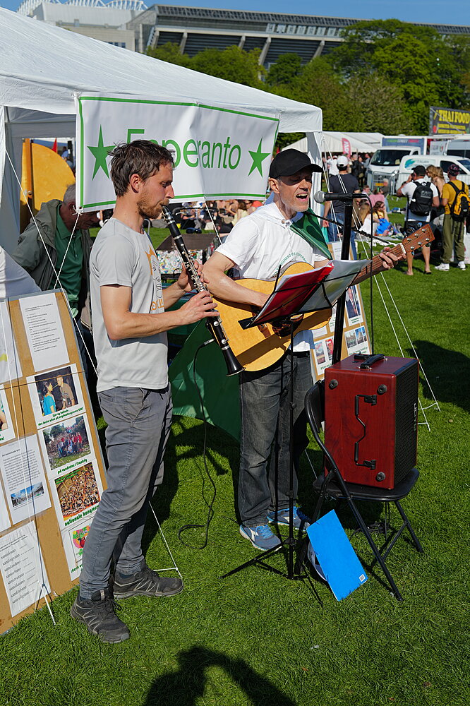 Musik duo