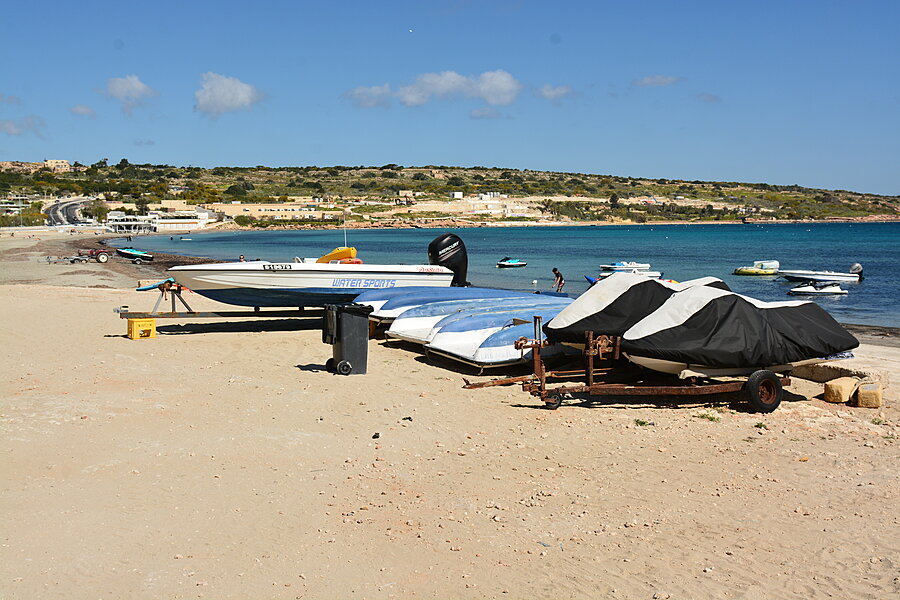 Stranden