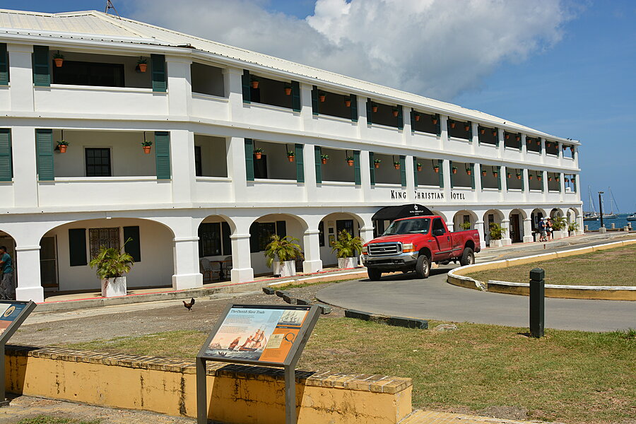 Hotel King Christian