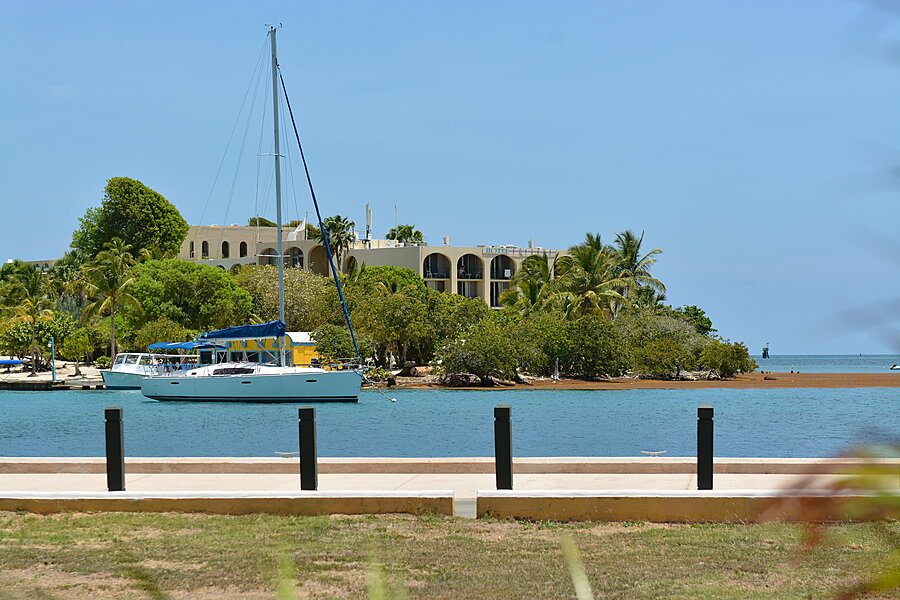 Protestant Cay