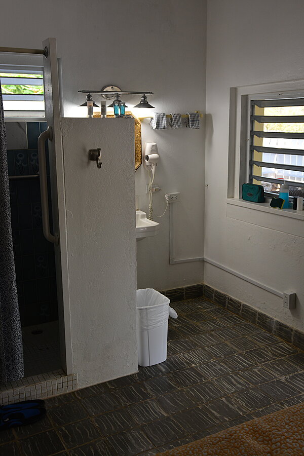 Det gamle køkkenhjørne