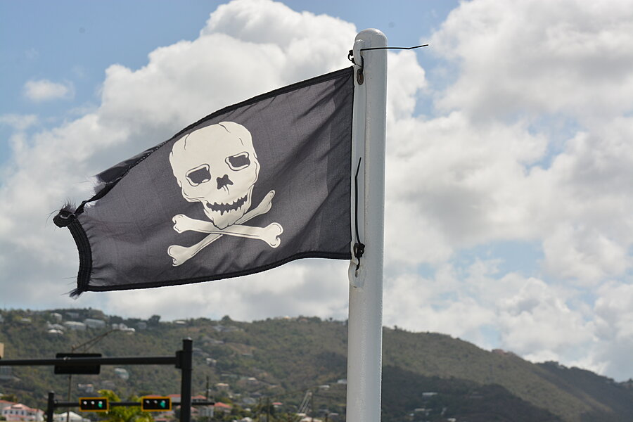 Piratflag