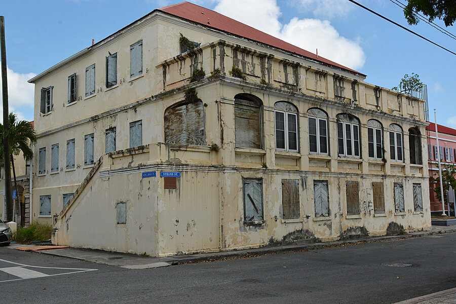 Det gamle hospital