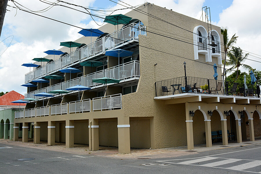 Frederiksted Hotel