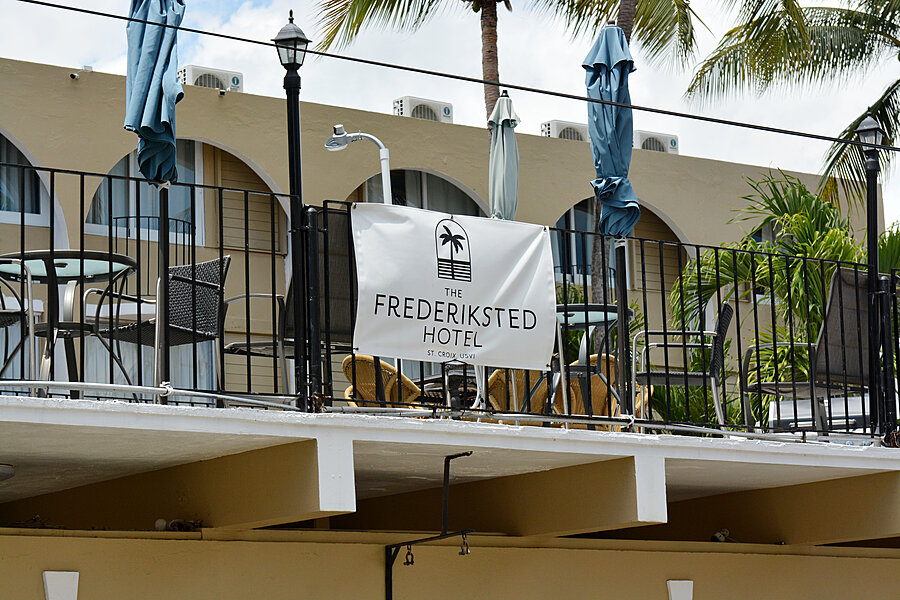 Fredeiksted Hotel