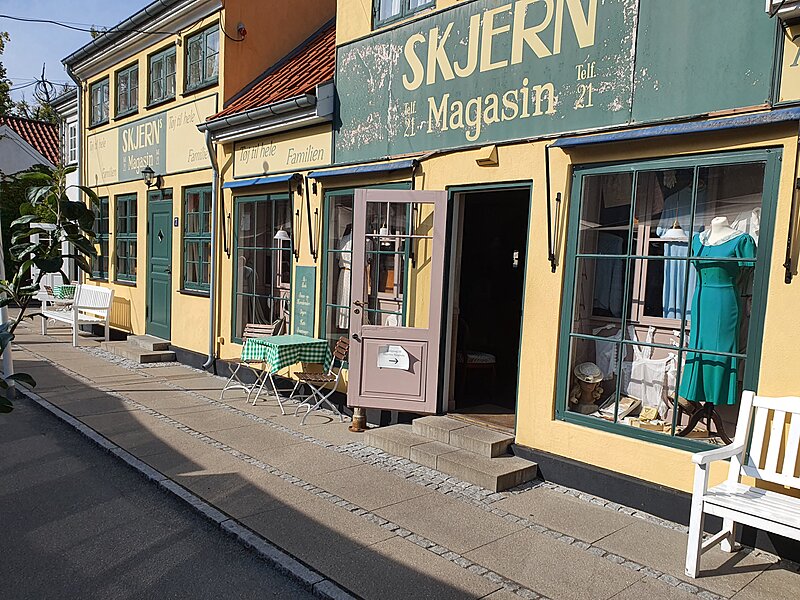 Skjerns Magasin