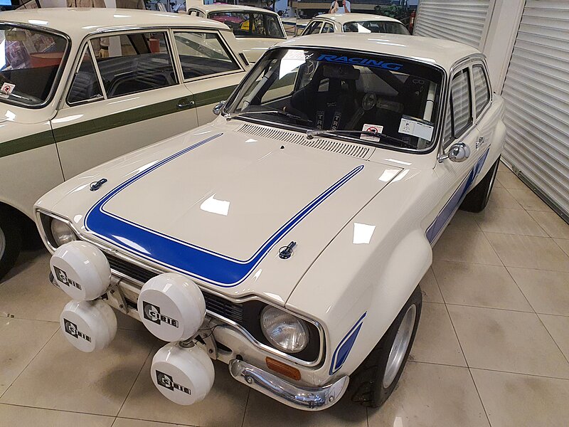 Rallybil