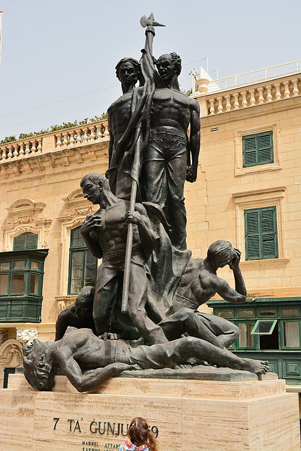 Heroisk monument