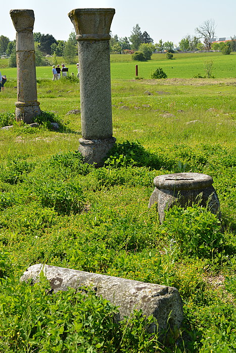 Søjler