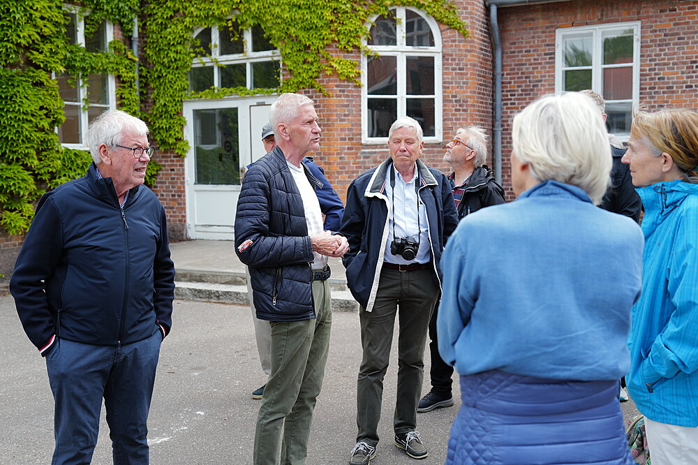 Guiden fortæller