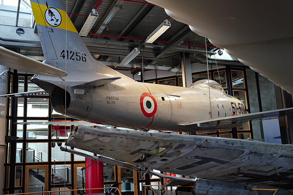 Fiat jet