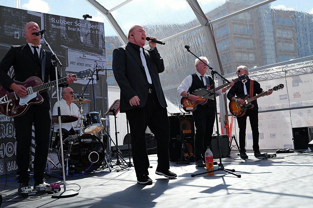 Beatles koncert