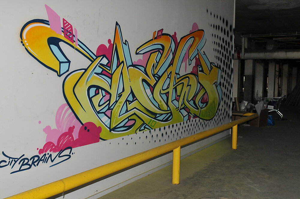 Grafitti