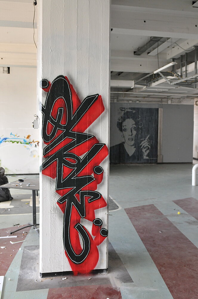 Grafitti