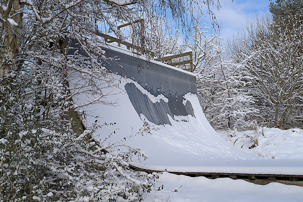 Skaterbane