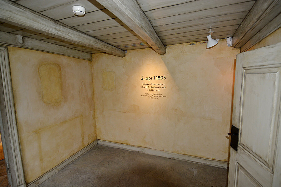 HC Andersen huset
