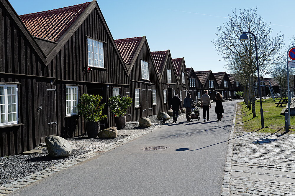 Kanonbådshusene