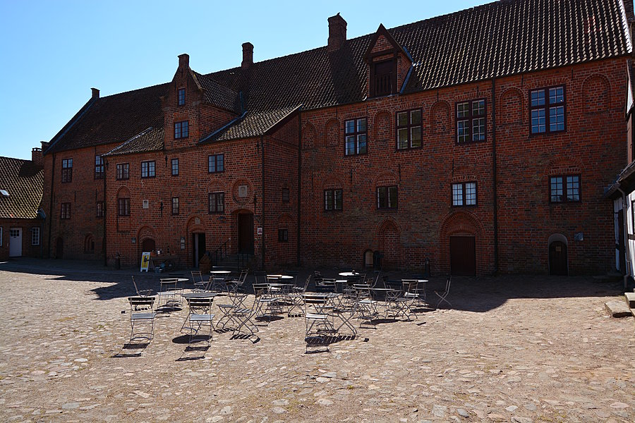 Klostergården
