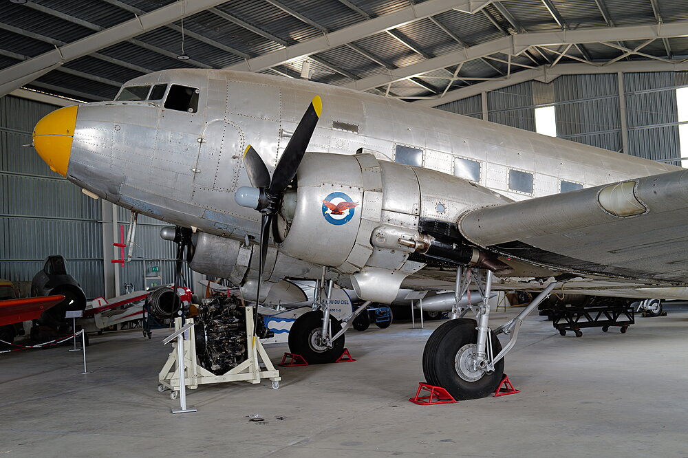 DC3