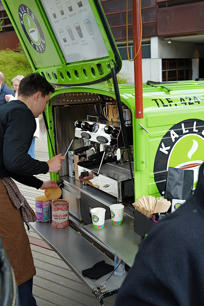 Kaffevogn
