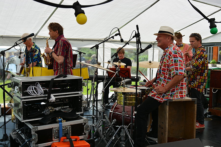 Calypso orkester