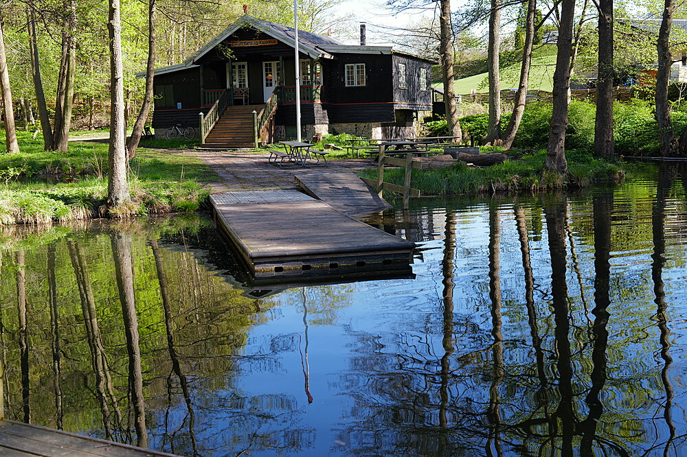 Skallepanden