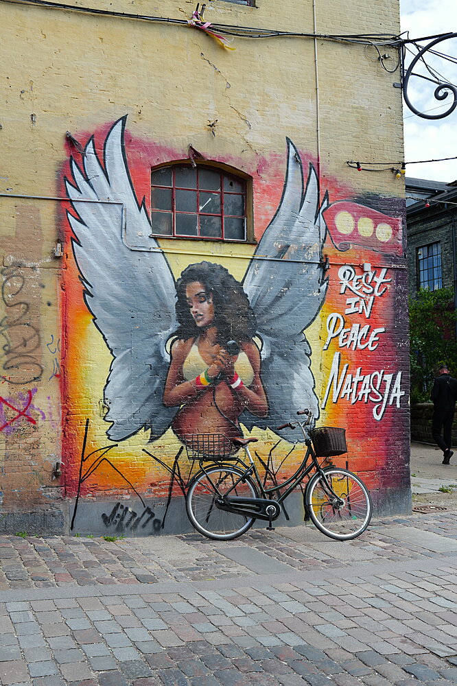 Portræt af Natascha