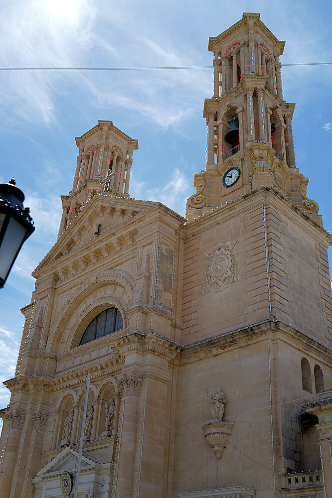 Kirke facade