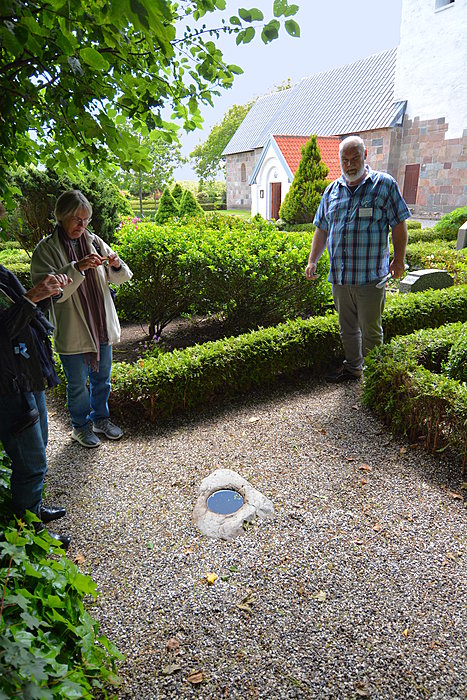 Vandsten