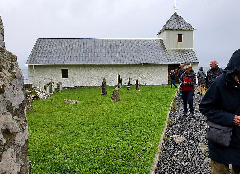 Den gamle kirke