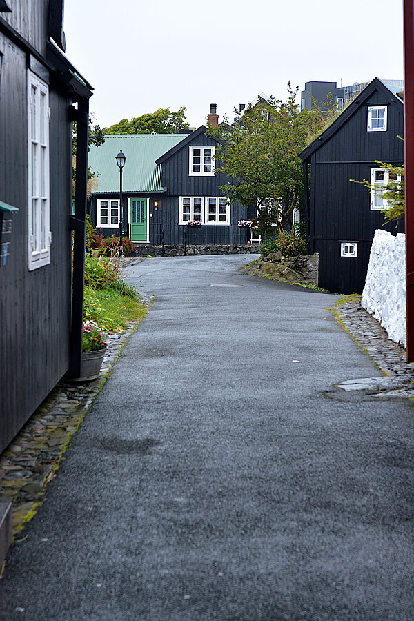 Mod den gamle bydel