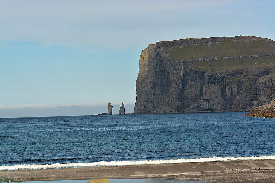 Kæmpen og kællingen