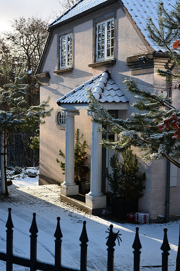 Farum villa