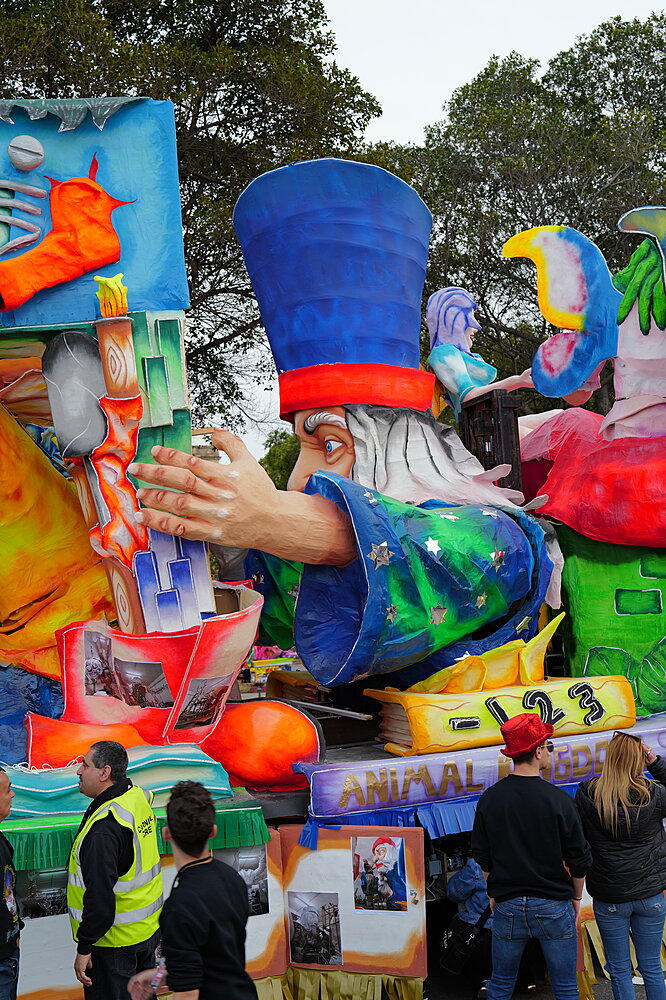Float