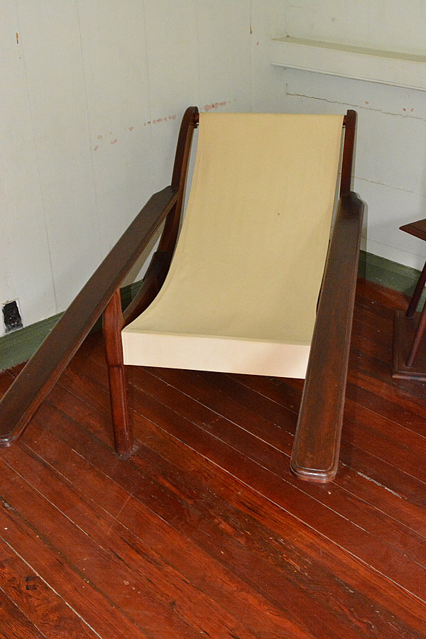 Planters chair