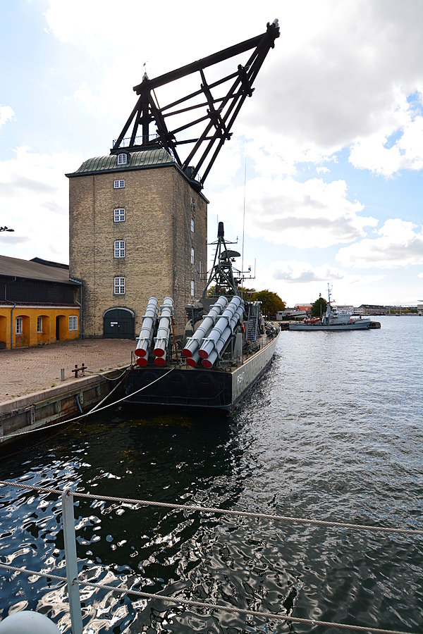 Mastekranen