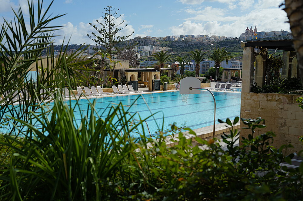 Svimming pool