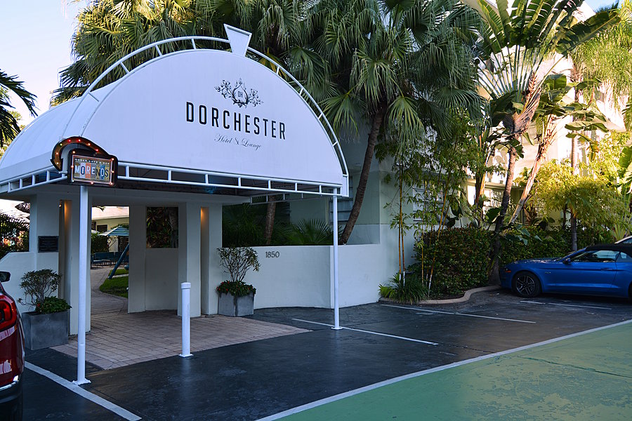 Dorchester Hotel, Miami