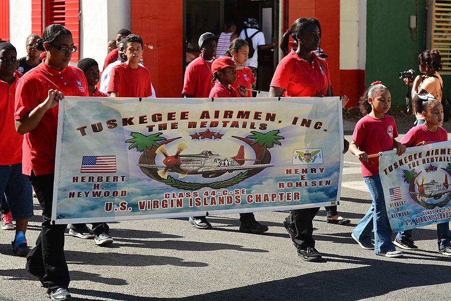 Tuskegee Airmen