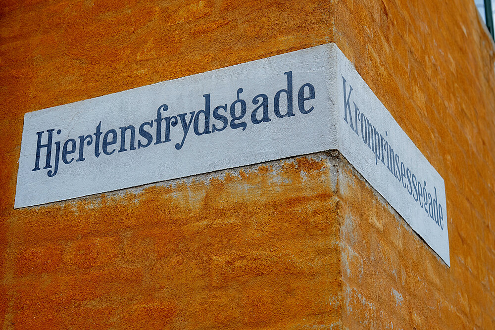 Hjertensfrydsgade