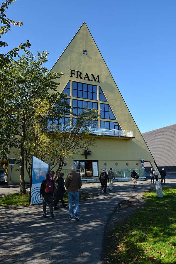 Fram Museet