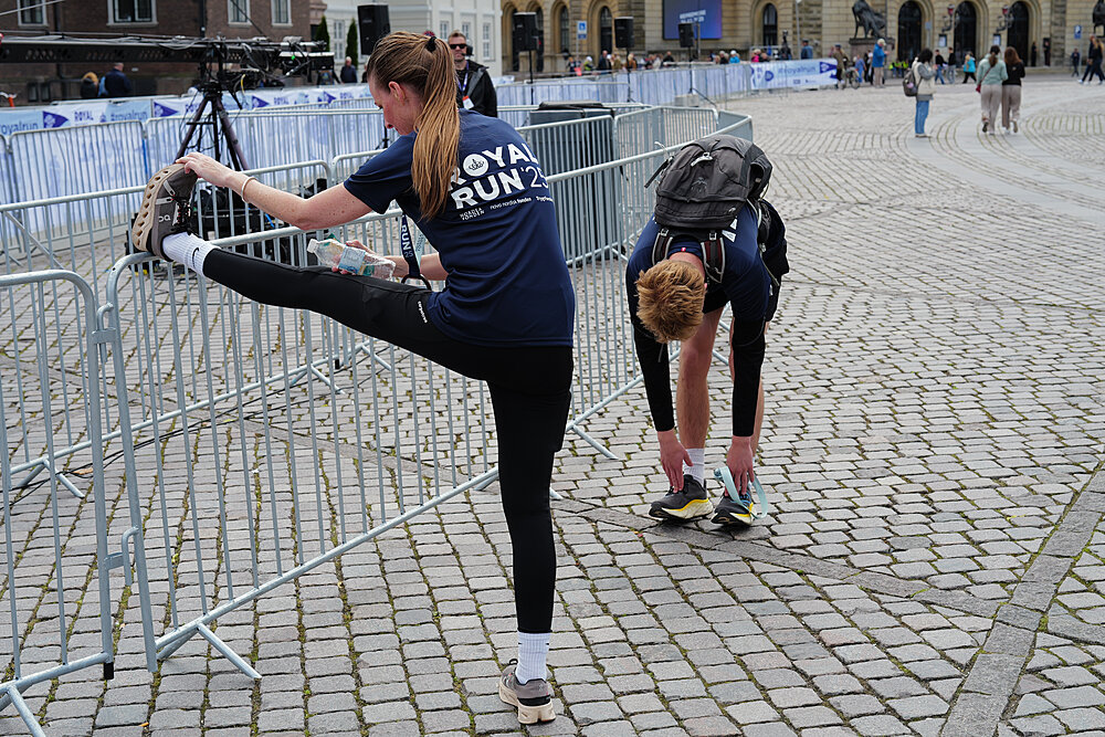Udstrækning må der til