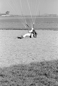 En landing 3