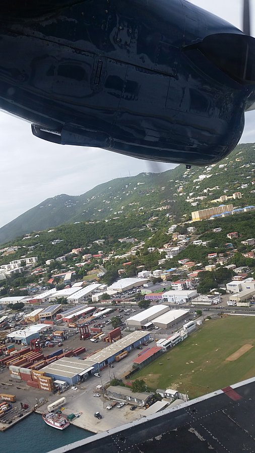 Over French Town