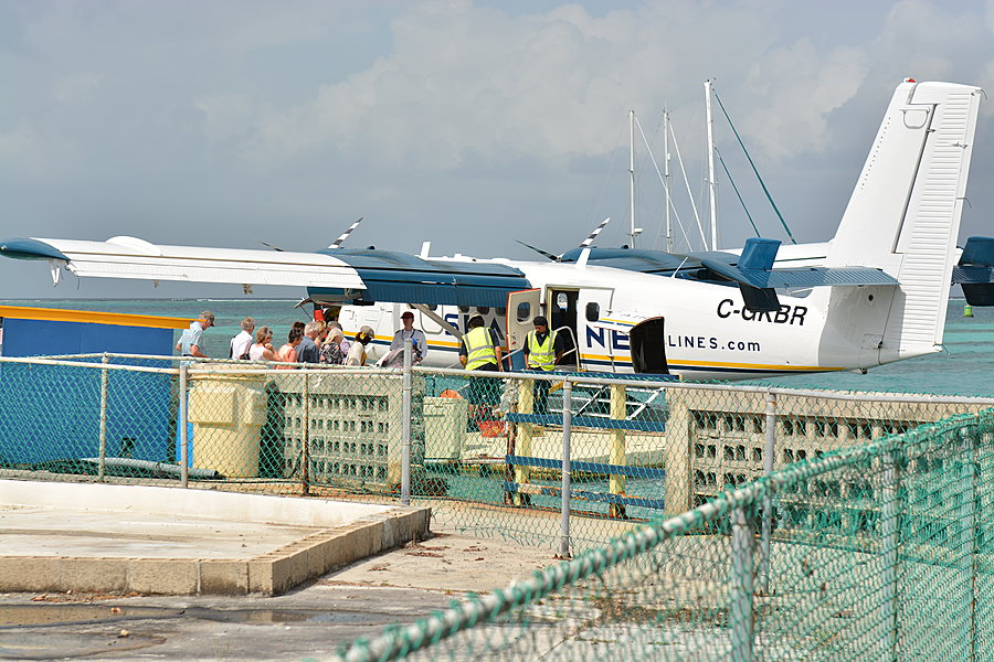 Boarding