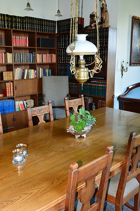 Biblioteket