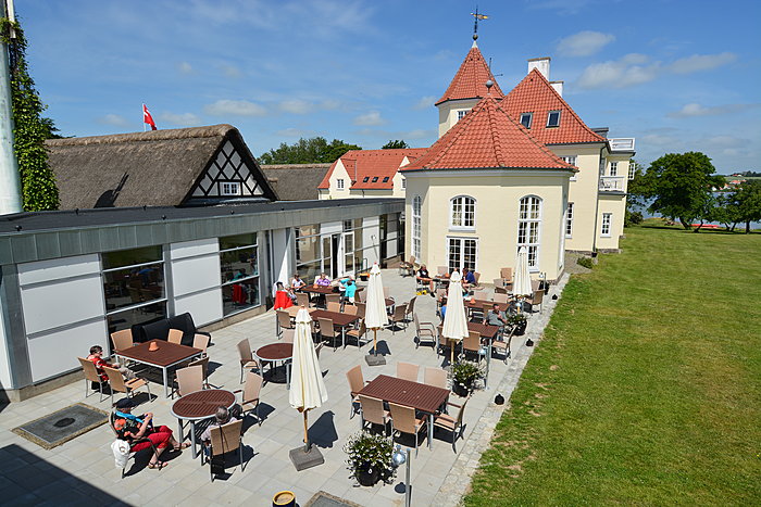 Terrassen