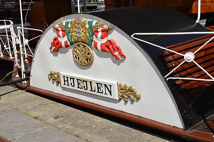 Hjejlen