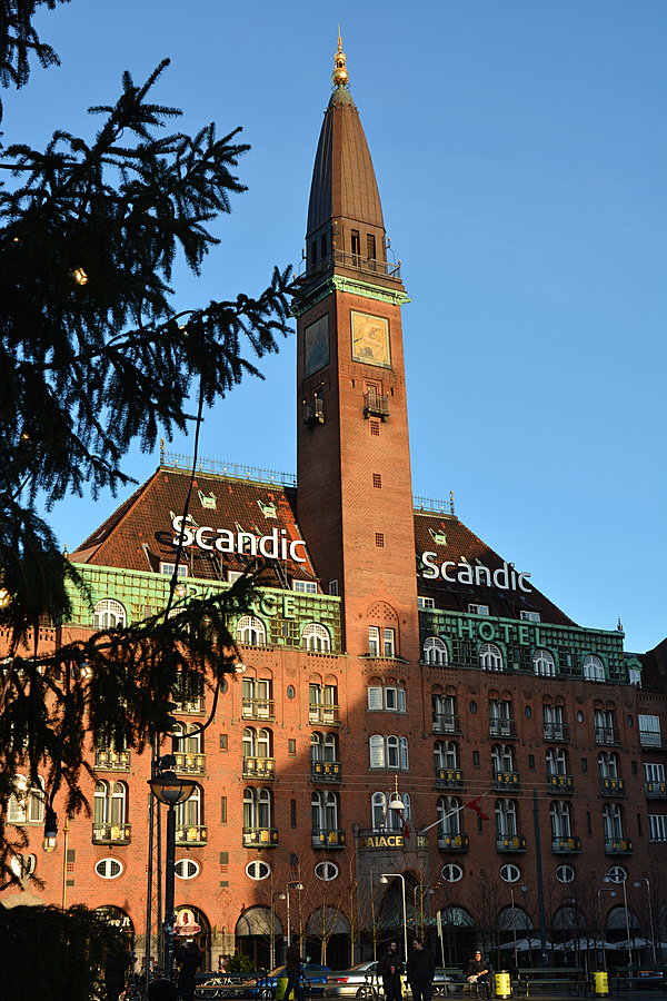 Palads Hotel