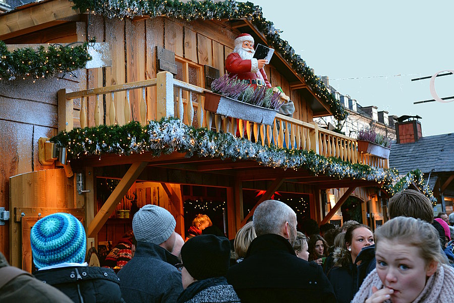 Julebod